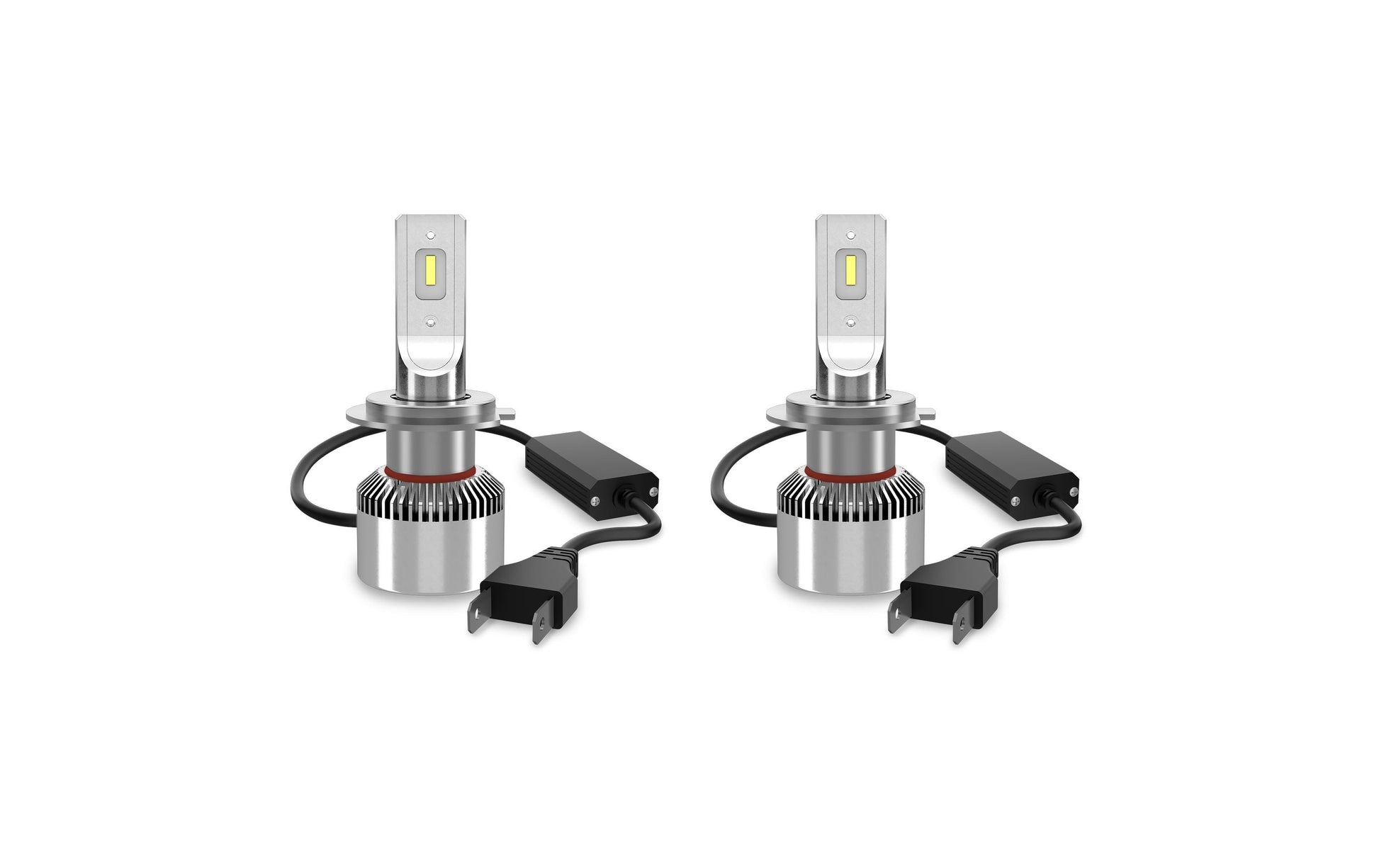 Osram Leuchtmittel H7 (PX26d) – 1750 lm, 6000 K, 18 W – 2er-Pack