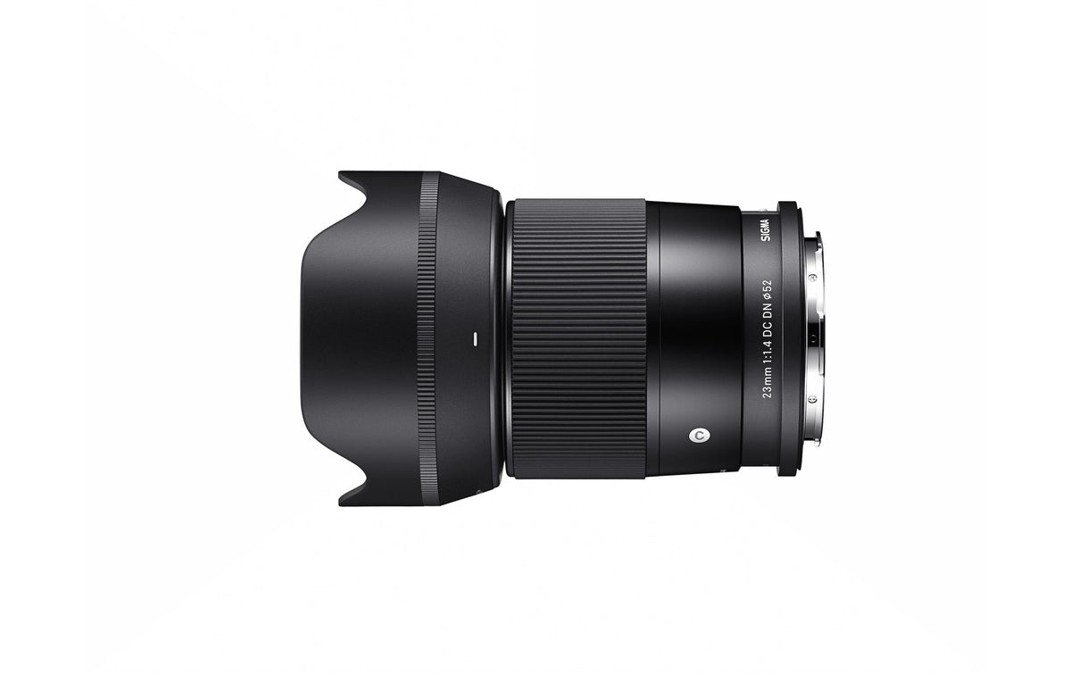 Sigma 23mm F1.4 DC DN C Sony E-Mount – 23 mm f/1.4
