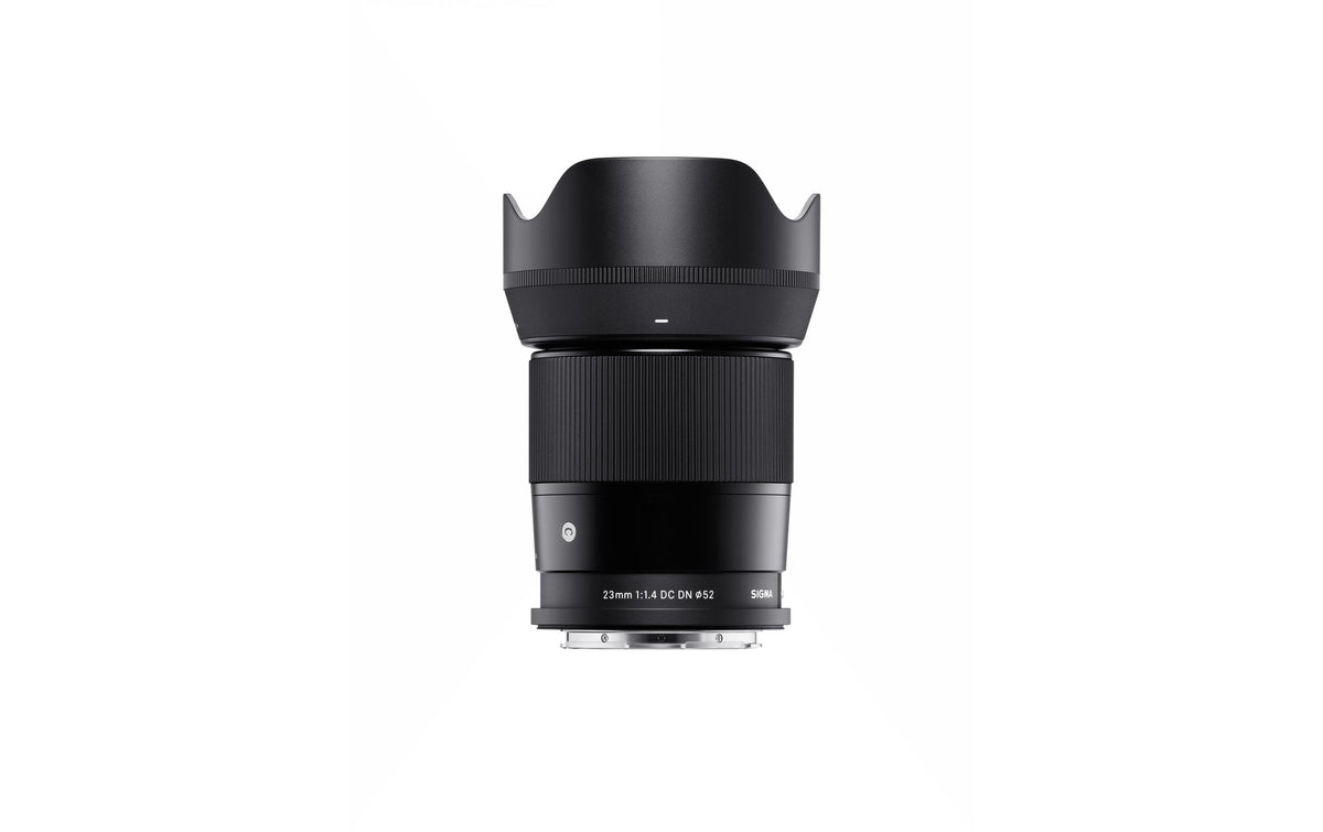 Sigma 23mm F1.4 DC DN C Sony E-Mount – 23 mm f/1.4