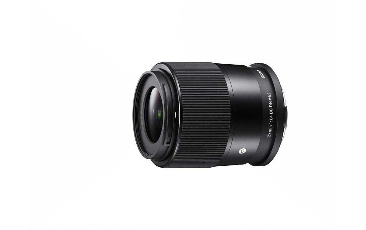 Sigma 23mm F1.4 DC DN C Sony E-Mount – 23 mm f/1.4