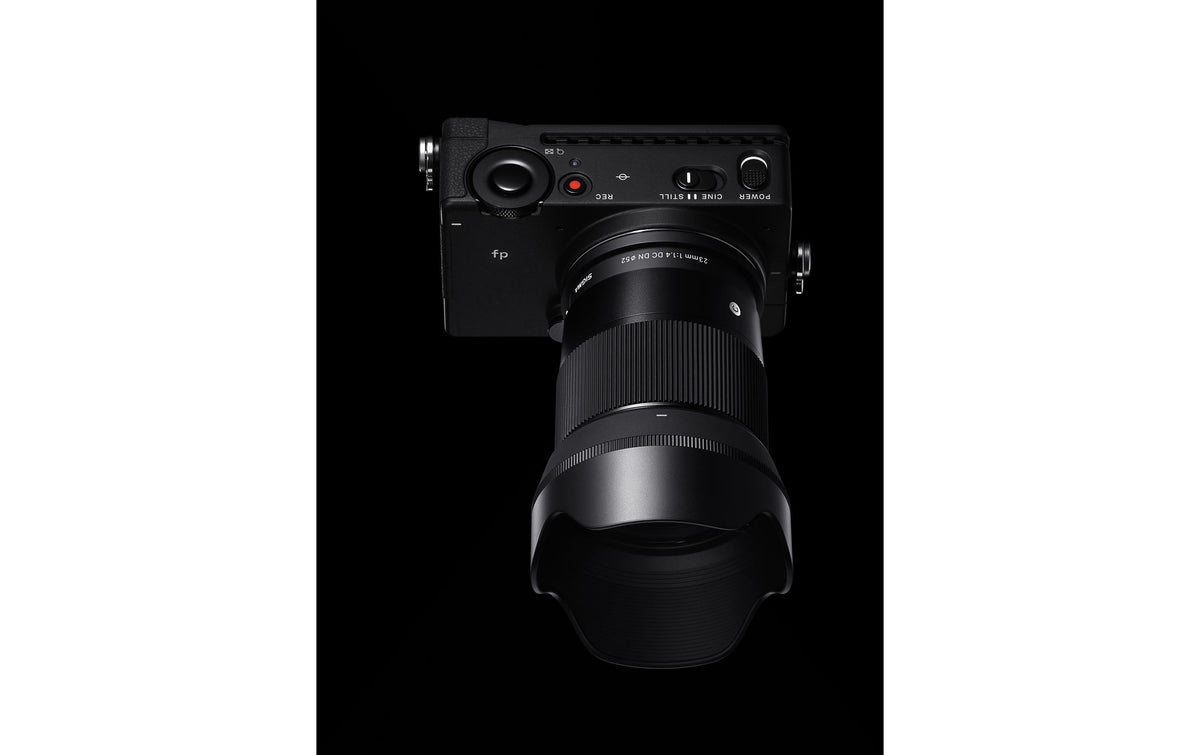 Sigma 23mm F1.4 DC DN C Sony E-Mount – 23 mm f/1.4