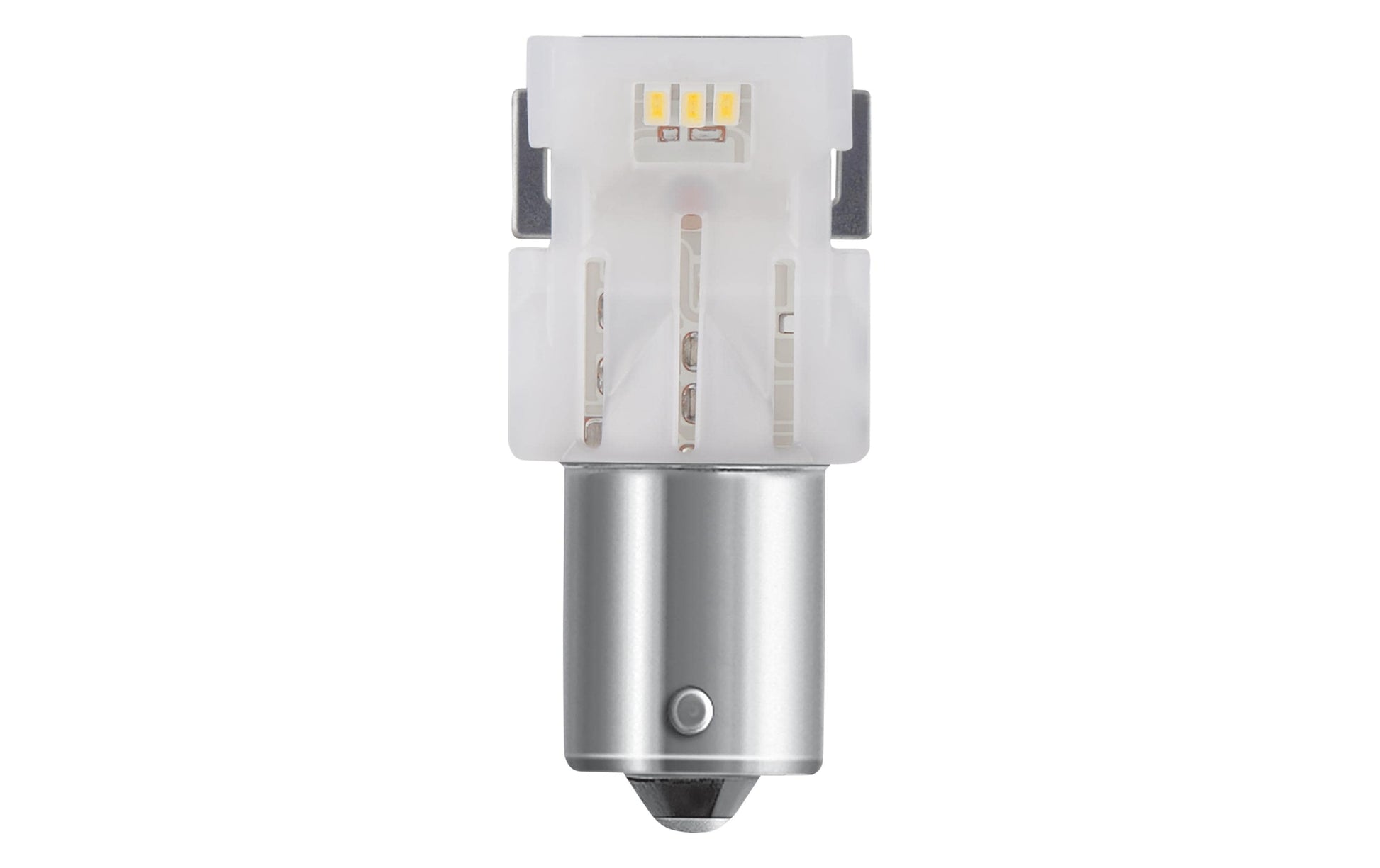 Osram Leuchtmittel BA15s – 100 lm, 6000 K – 2er-Pack