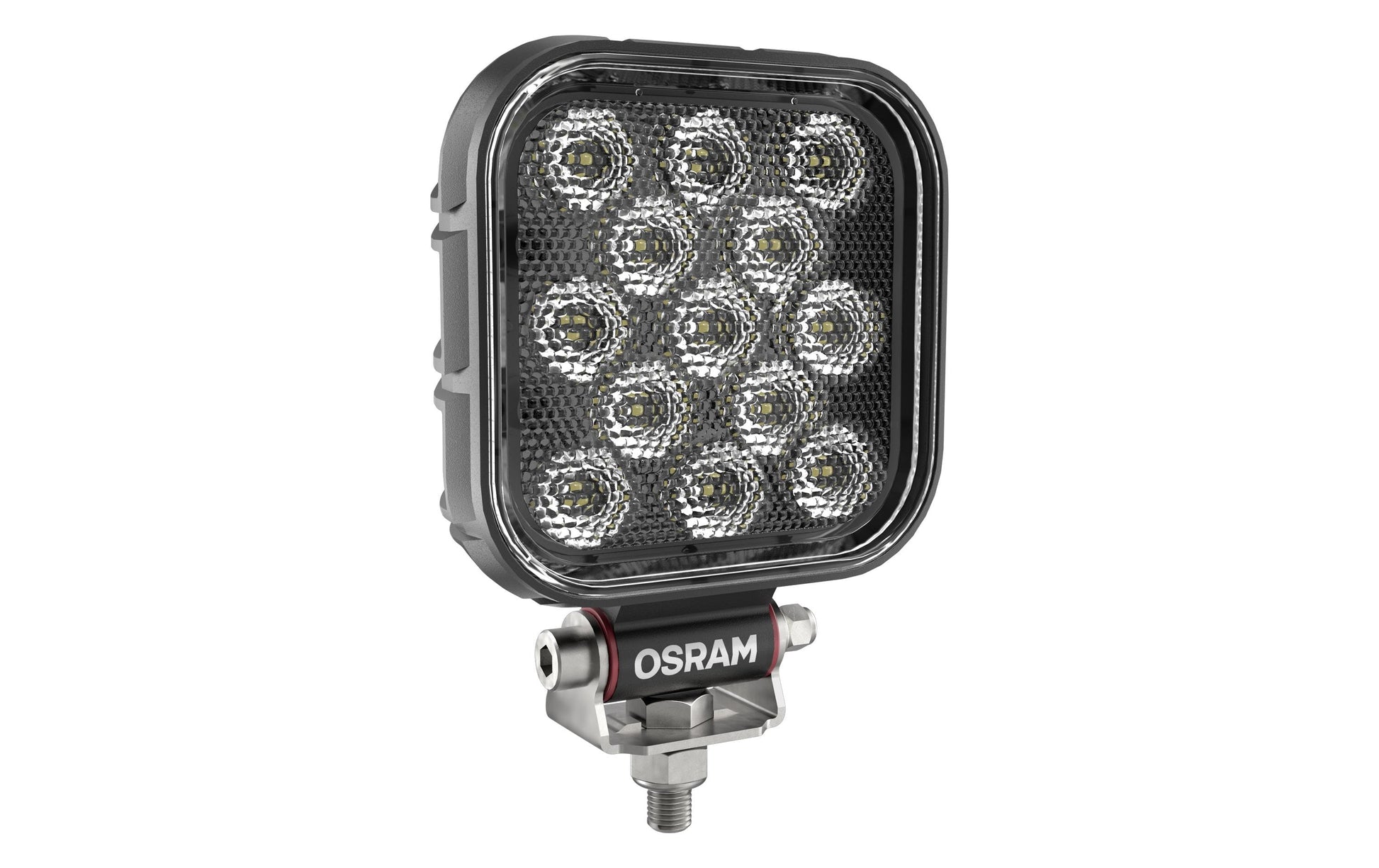 Osram Arbeitsstrahler LEDriving REVERSING – 1100 lm, 15 W – Kaltweiss, 6000 K – IP69K – für PKW, LKW