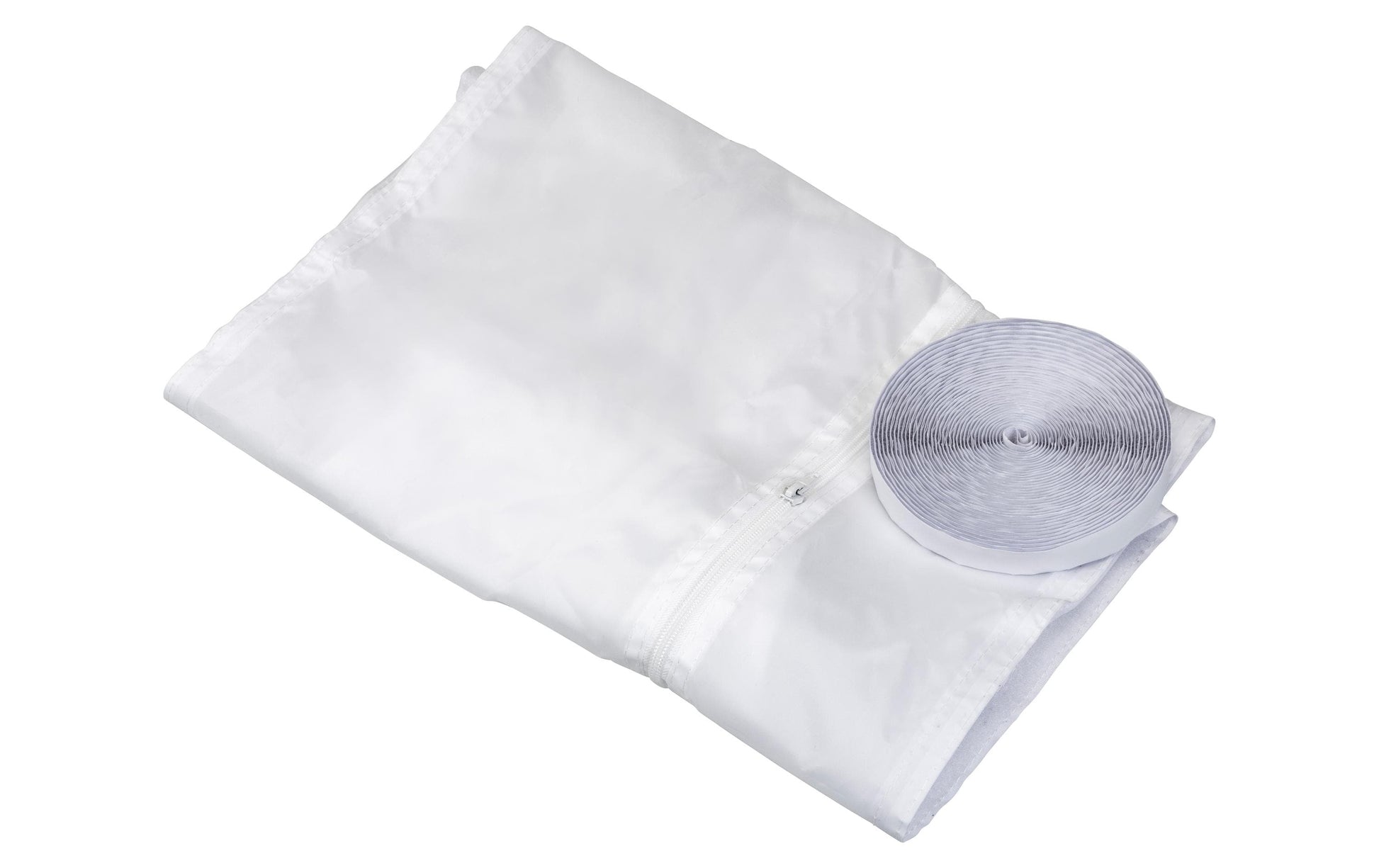 Furber Fensterabdichtungskit – 200 cm × 39 cm, Weiss, für Fenster