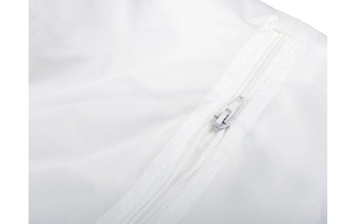 Furber Fensterabdichtungskit – 200 cm × 39 cm, Weiss, für Fenster