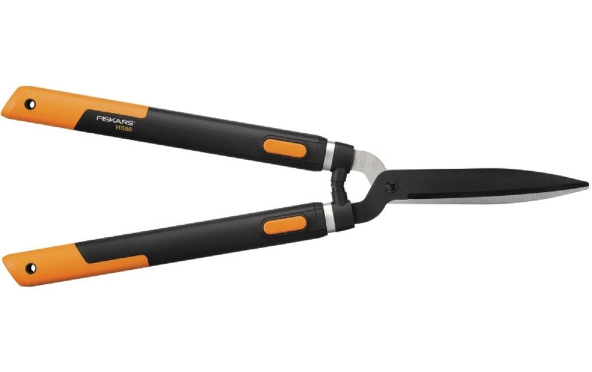 Fiskars SmartFit HS86 – Heckenschere 240 mm, Teleskop