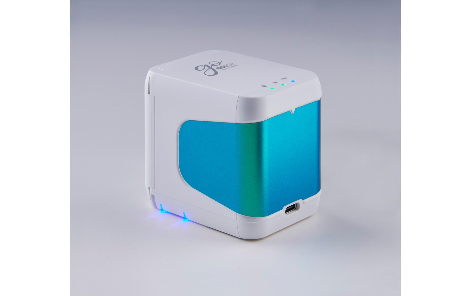 Colop e-mark GO – Mobiler Handdrucker, Tintenstrahl, Akkubetrieb, WLAN, für Etiketten