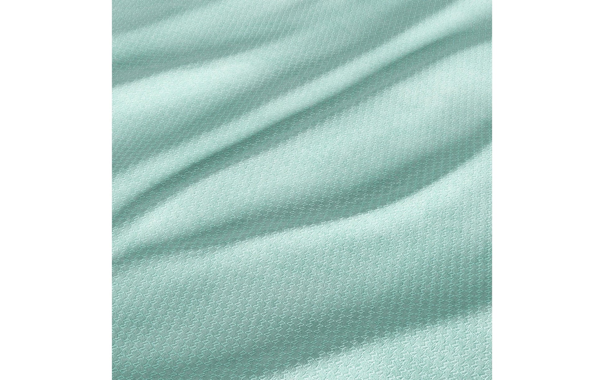 YEAZ Yogatuch – 66,5 × 188 cm, Türkis, 80% Polyester/Nylon