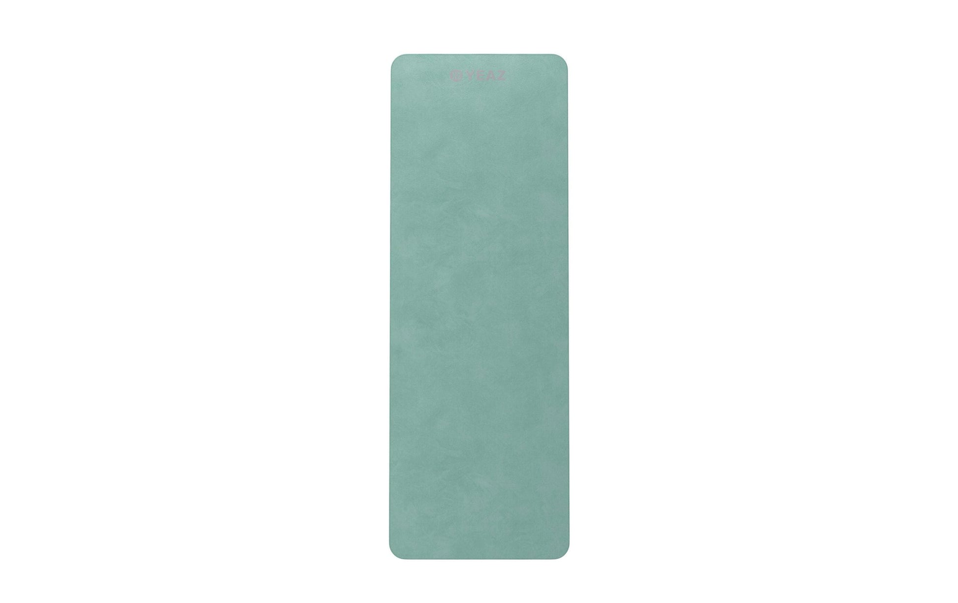 YEAZ Yogatuch – 66,5 × 188 cm, Türkis, 80% Polyester/Nylon
