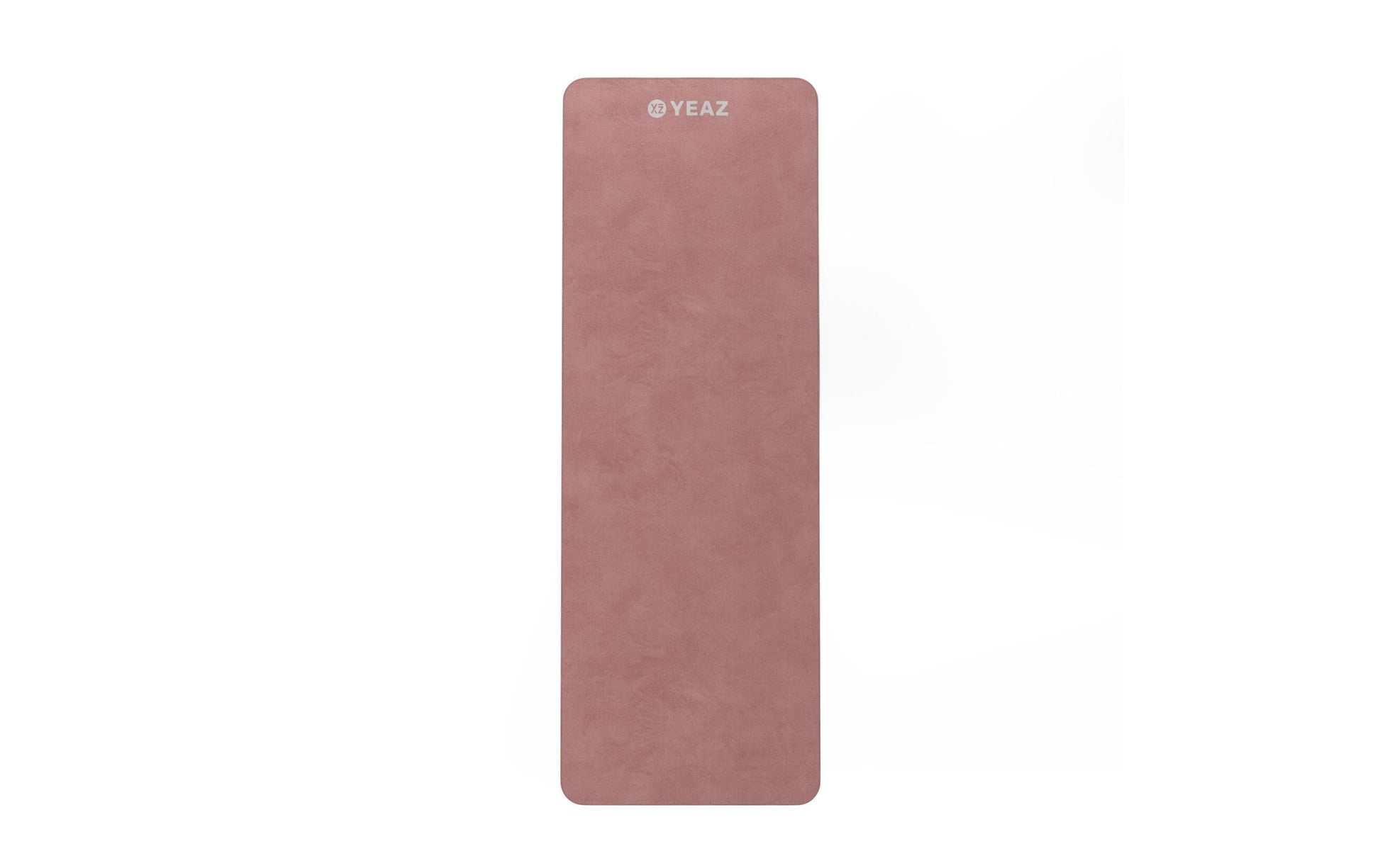 YEAZ Yogatuch Soul Mate – 66,5 × 188 cm, Rosa, 80% Polyester/Nylon