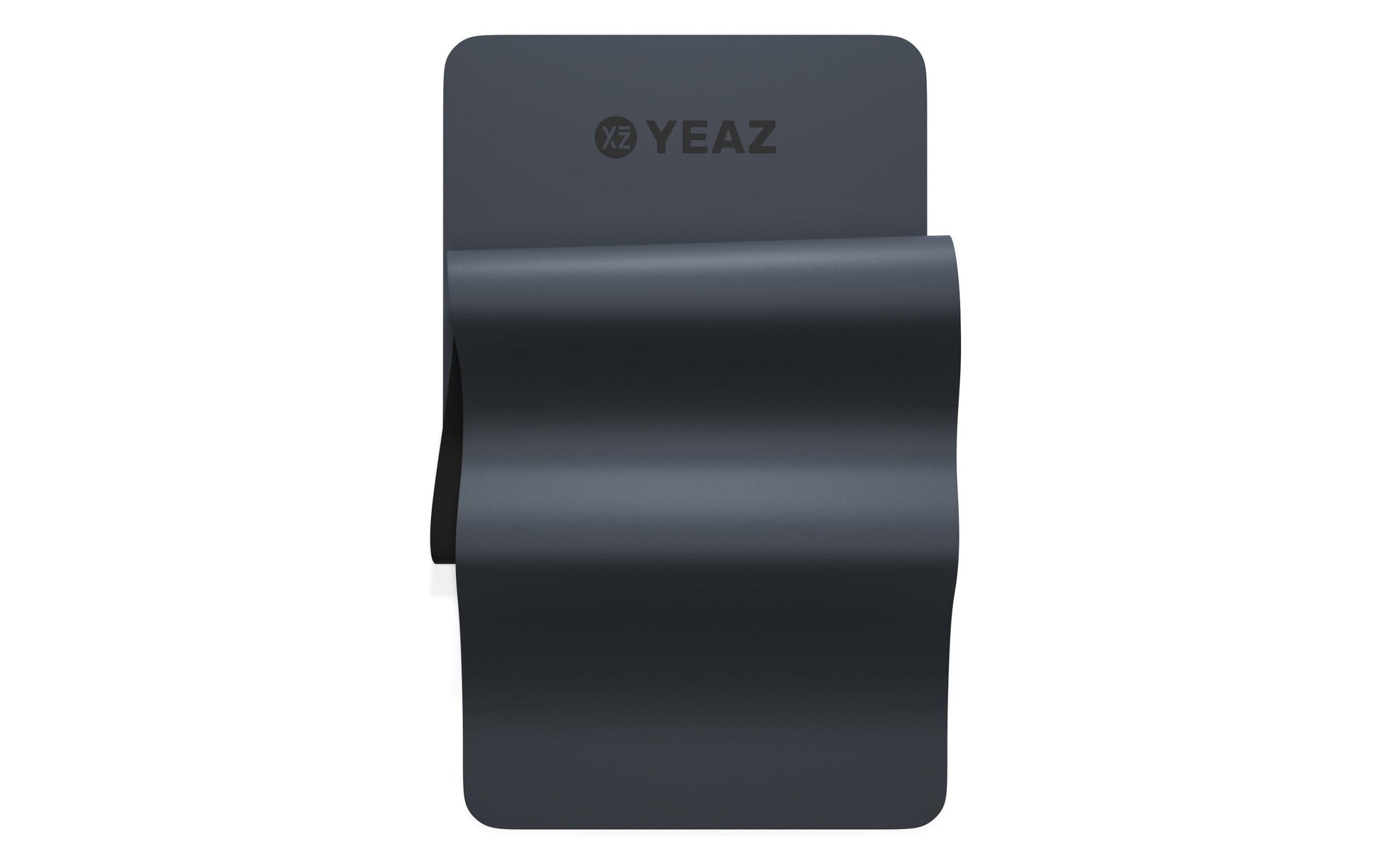 YEAZ Bodenmatte Aura – Anthrazit, Dicke 0,5 cm