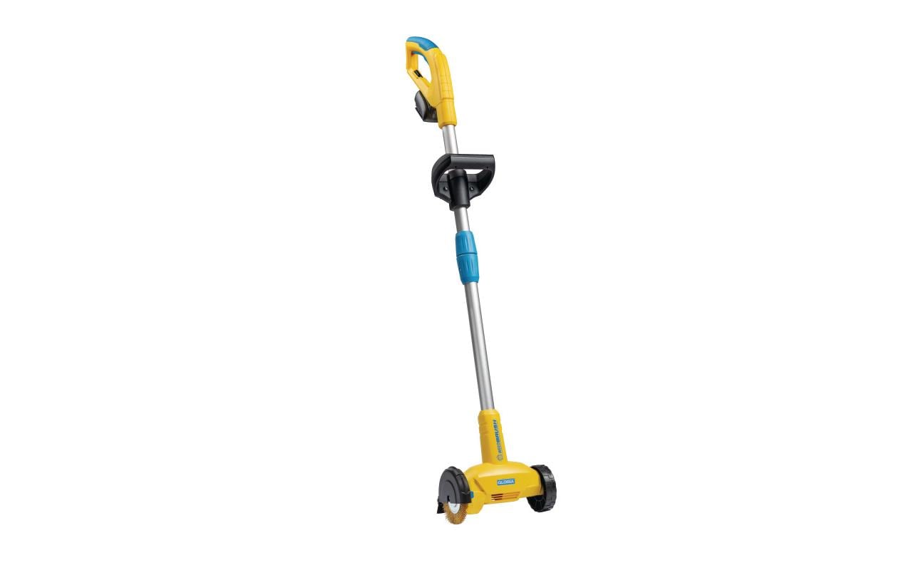 GLORIA Weedbrush li-ion Akku-Multibrush – 18 V – 1800 U/min