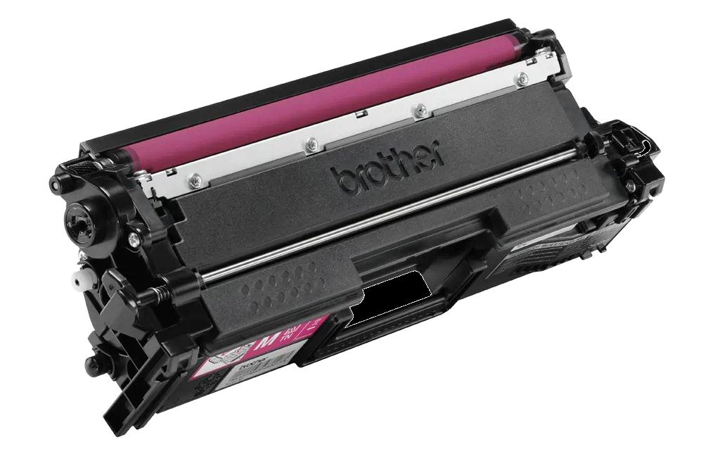 Brother Toner TN-821XXLM – Magenta, 12000 Seiten – für Brother HLL9430/70CDN/70CDNT und andere