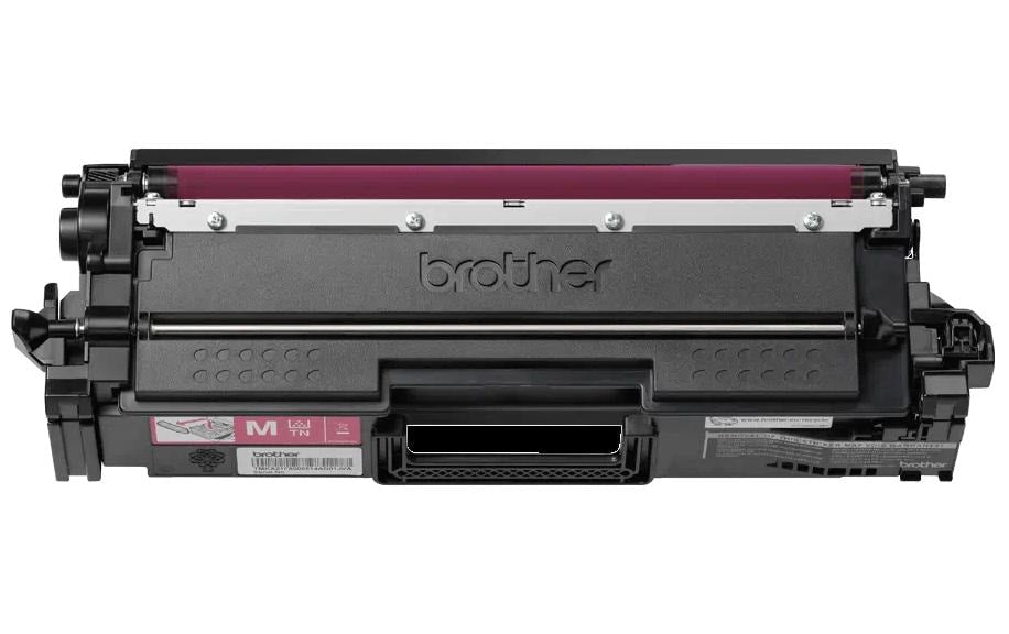 Brother Toner TN-821XXLM – Magenta, 12000 Seiten – für Brother HLL9430/70CDN/70CDNT und andere