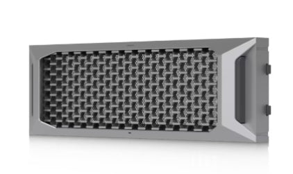 Ubiquiti UniFi 3U Bezel Lite – Montagezubehör, Polycarbonat, für UniFi 3U, Grau