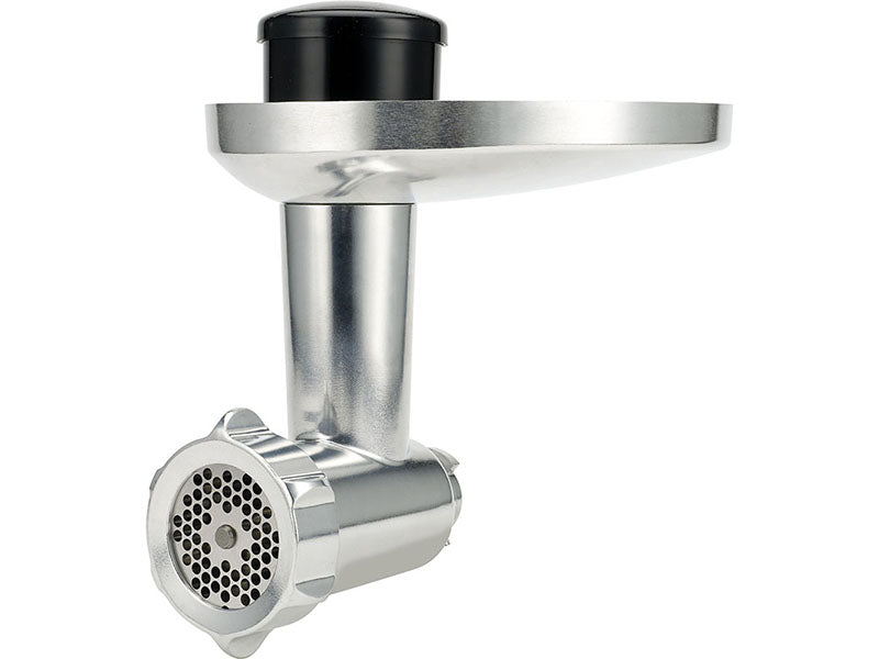 Kenwood Fleischwolf-Aufsatz KAX950ME – 25 × 16 × 25 cm, für Chef, z. B. Chef Sense XL, Chef Titanium, kMix