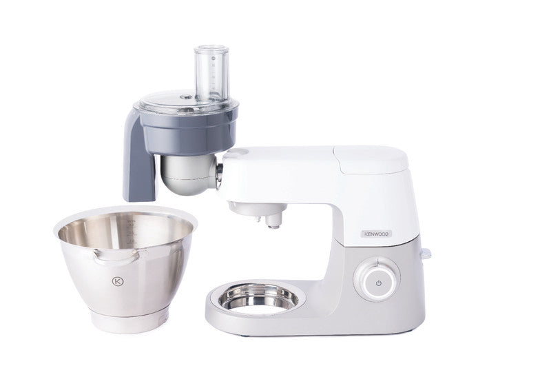 Kenwood Würfelschneider-Aufsatz KAX400PL – 18,5 × 21,2 × 26,7 cm, für Chef Sense, Chef Sense XL