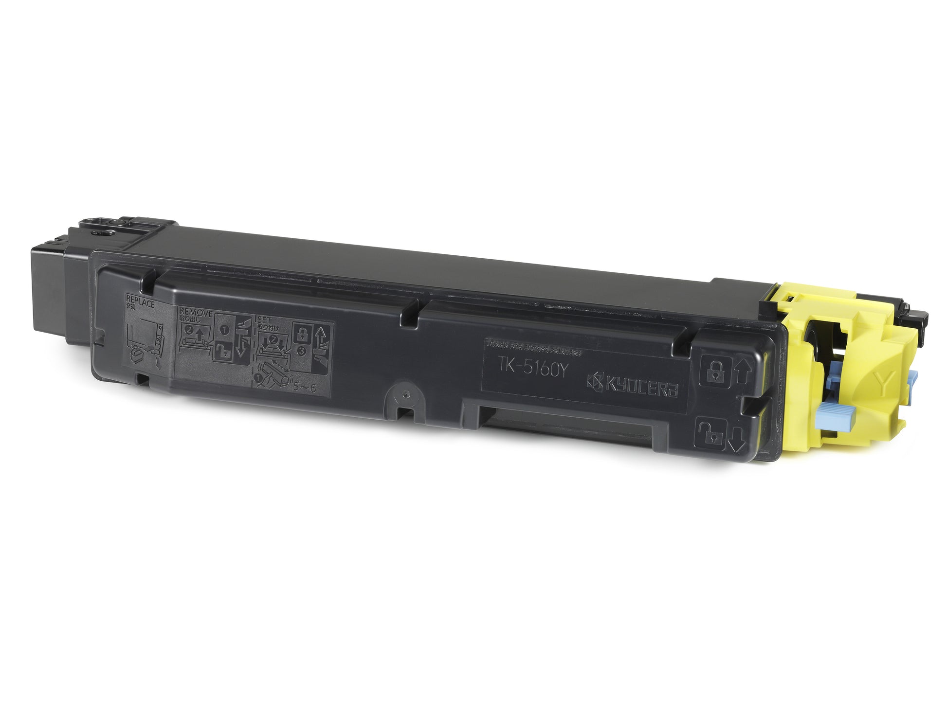 Kyocera – Toner TK-5160Y – gelb, 12000 Seiten