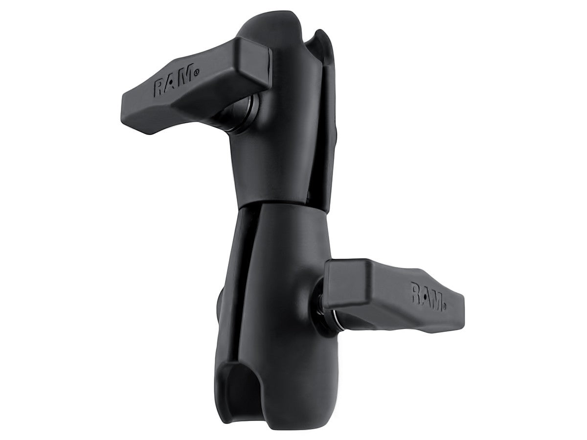 RAM Mounts RAP-200-12U – Schwenkverbindung, 1,5" Kugel, Kunststoff, Schwarz