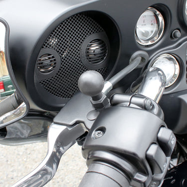 RAM Mounts RAP-B-379-HA1U – Spiegelhalter, Schwarz