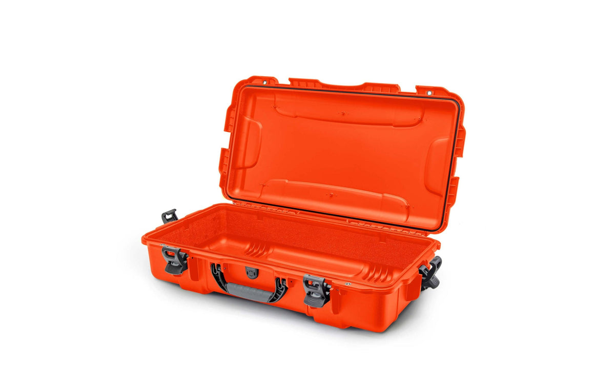 Nanuk Schutzkoffer 980 – 36,2 l, orange, 41,2 × 18,6 × 76,0 cm
