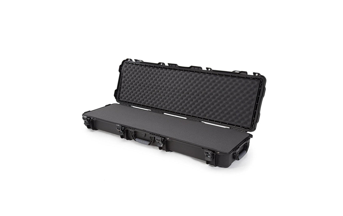 Nanuk Schutzkoffer 995 – wasserdicht, Nylon, schwarz, 44 × 16,8 × 139,9 cm