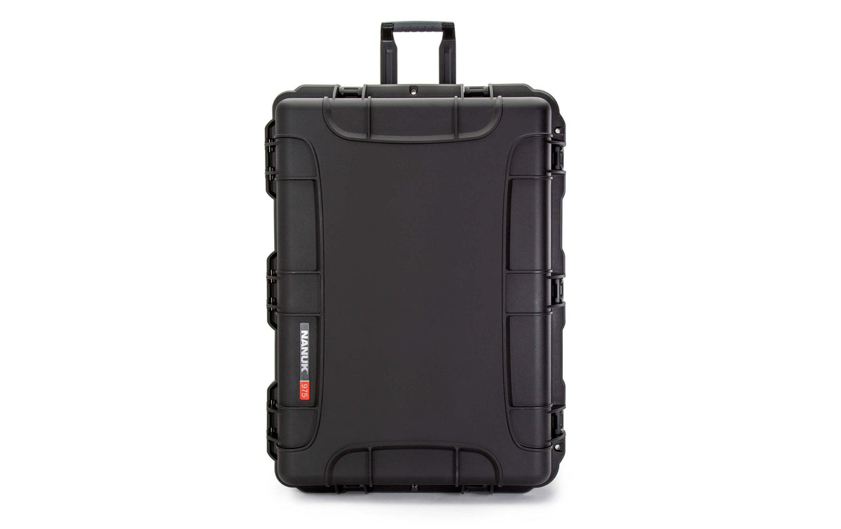 Nanuk Schutzkoffer 975 – 185,6 l, Kunststoff, 61,7 × 50 × 85,1 cm