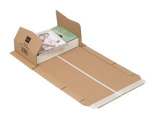 Elco Luftpolsterfolie pac-it – 400 mm × 5 m – Papier, weiss
