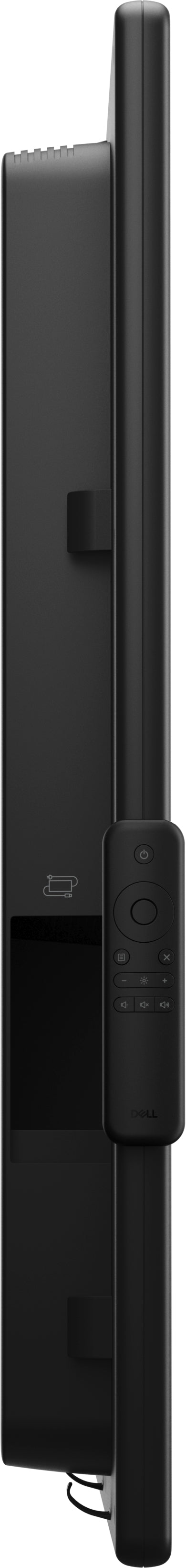 DELL P5525QC – 54,6", 3840 × 2160 (4K), IPS, USB-C 90 W, LAN