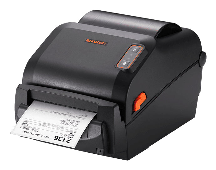 Bixolon XD5-43D – Etikettendrucker, USB, USB Host, LAN, RS-232, 300 dpi