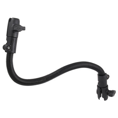 RAM Mounts RAP-B-200-1-18U – Montagezubehör, Aluminium, 18", Schwarz