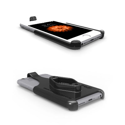 RAM Mounts Auto-Halterung – RAMMOUNT-System, für iPhone 6, iPhone 6s, iPhone 7 – Schwarz