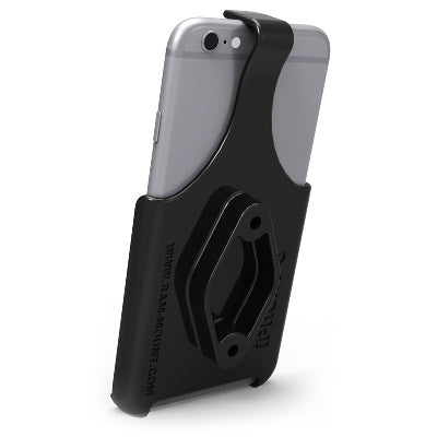 RAM Mounts Auto-Halterung – RAMMOUNT-System, für iPhone 6, iPhone 6s, iPhone 7 – Schwarz
