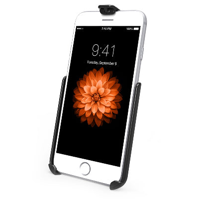 RAM Mounts Auto-Halterung – RAMMOUNT-System, für iPhone 6, iPhone 6s, iPhone 7 – Schwarz