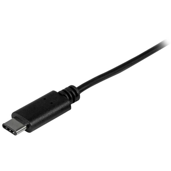 StarTech.com USB-Kabel, USB-C zu USB-B, 1 m, USB 2.0