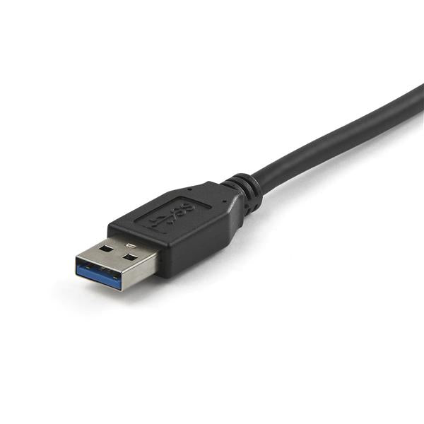 StarTech.com USB-Kabel, USB-C zu USB-A, 1 m, USB 3