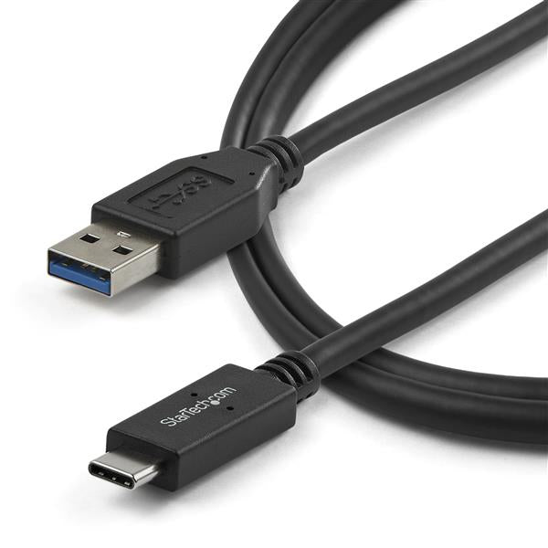 StarTech.com USB-Kabel, USB-C zu USB-A, 1 m, USB 3