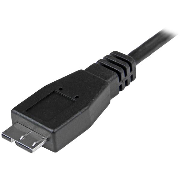 StarTech.com USB-Kabel, USB-C zu Micro-USB, 1 m, USB 3