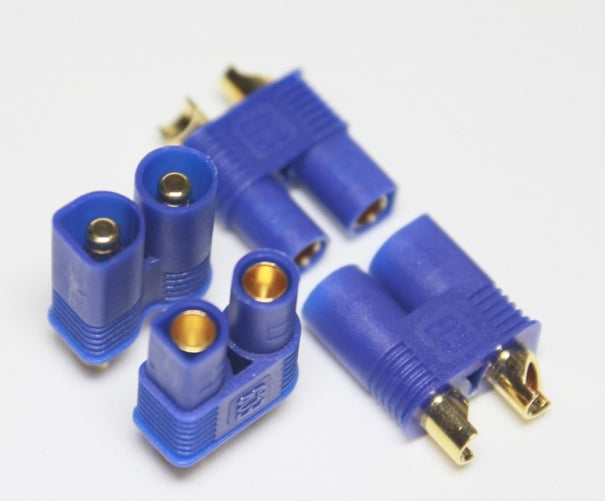 EP Product Adapterkabel, 3,5 mm (M)–3,5 mm (F) – blau