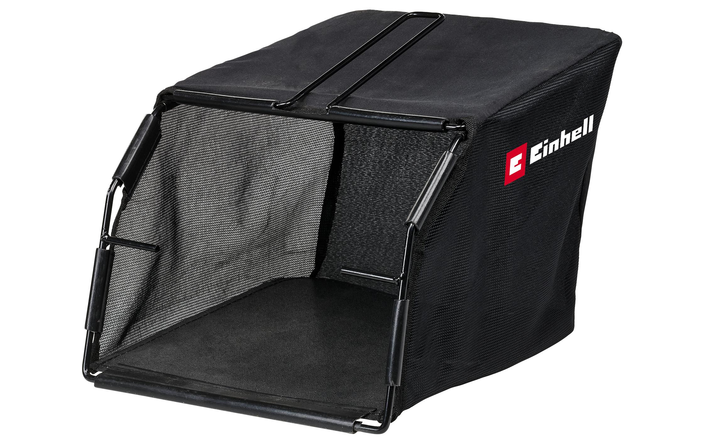 Einhell Fangsack 307 × 65 × 327 mm Aluminium/Polyester – 1 Stk – für GC-SC 18/28 Li