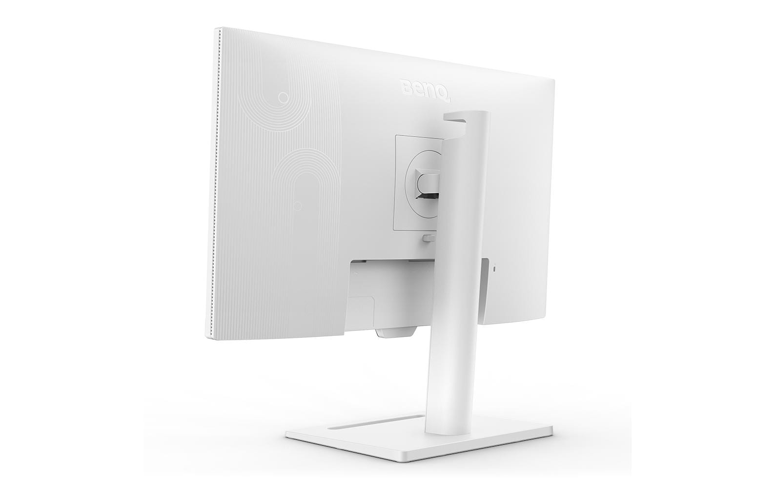 BenQ GW2790QT – Monitor, 27" WQHD (2560 × 1440), IPS, 350 cd/m², USB-C, Daisy Chain, VESA 100 × 100, Schwarz