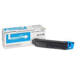 Kyocera – Toner – Cyan, 10000 Seiten