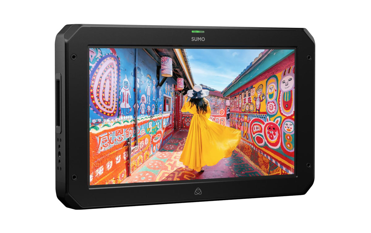 Atomos Sumo19 SE – 19", 1920 × 1080 (Full HD), IPS