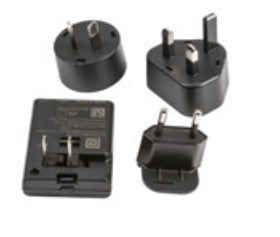 Honeywell 213-029-001 Netzstecker – für CT50, CN50, CN51 – schwarz