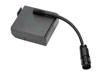 Zebra Akkubasis P1050667-041 – für QLn420, schwarz