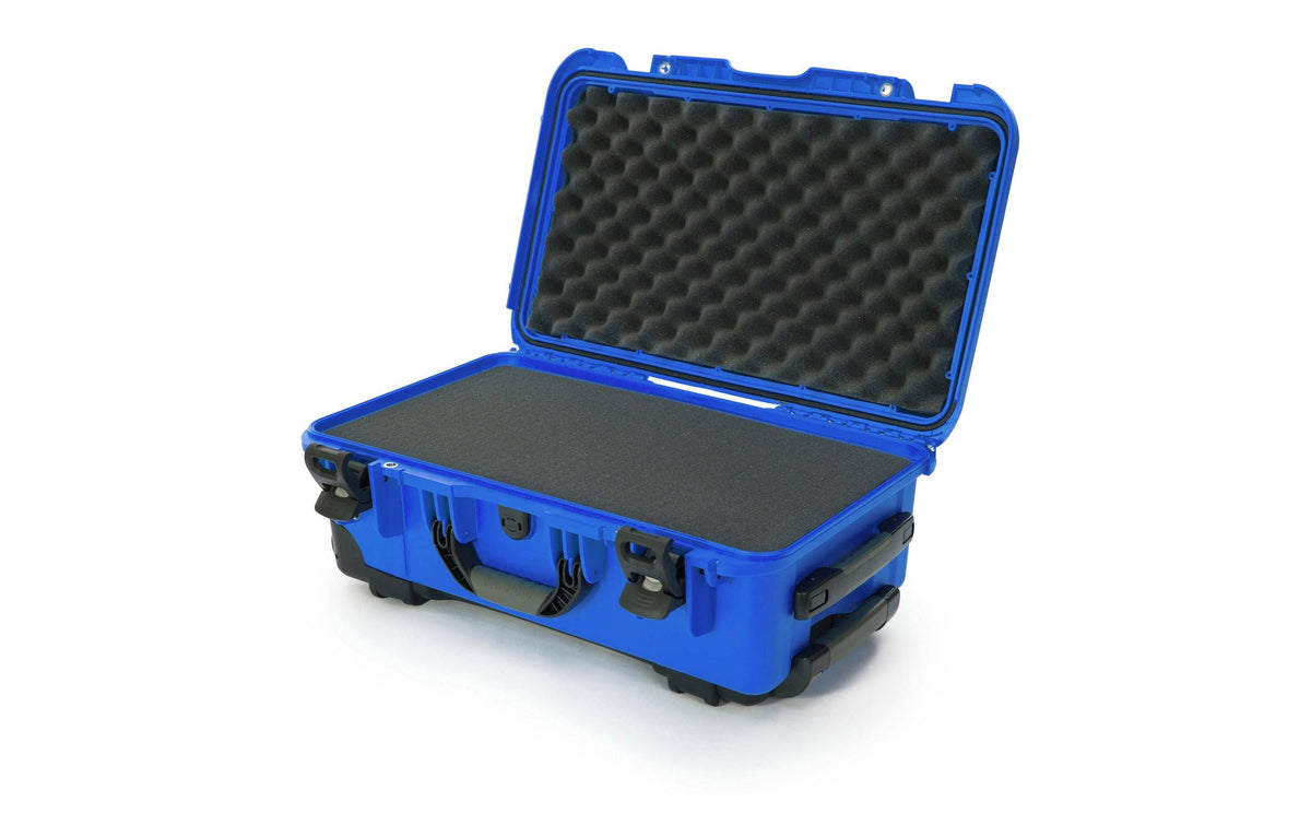 Nanuk Schutzkoffer 935 – 28,6 l, Nylon, Blau, 55,9 × 22,9 × 35,6 cm