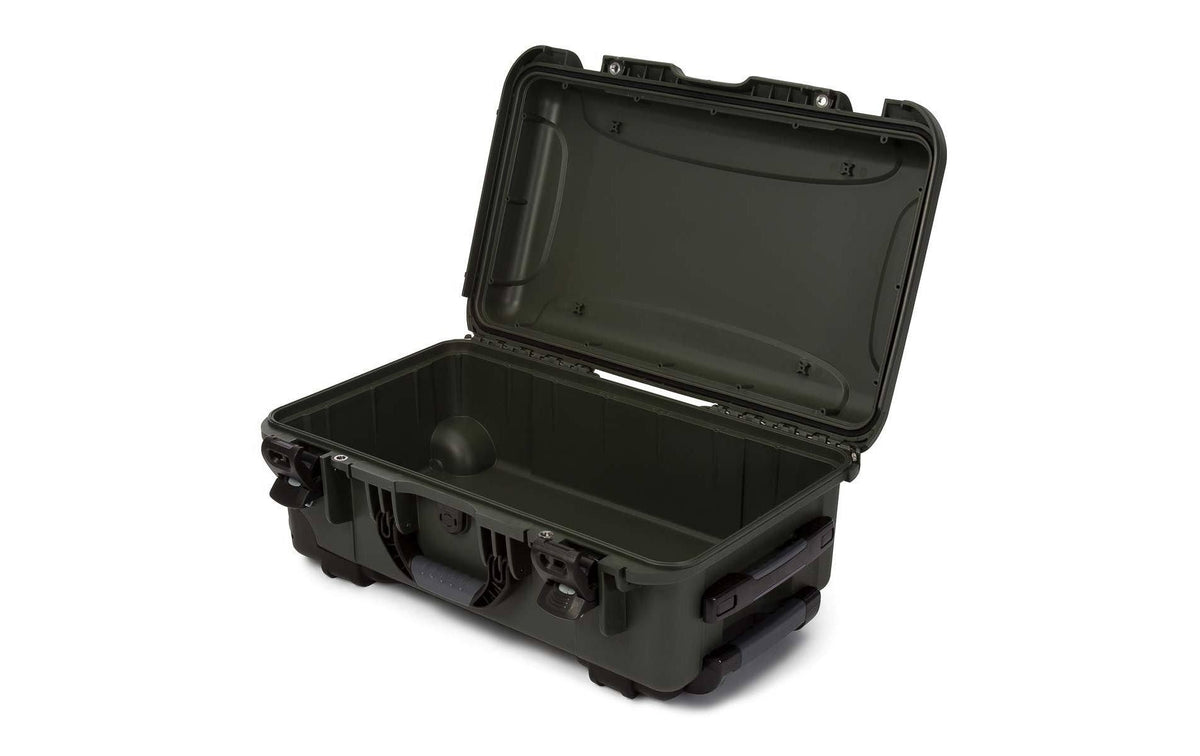 Nanuk Schutzkoffer 935 – Kunststoff, Schwarz, 55,9 × 22,9 × 35,6 cm