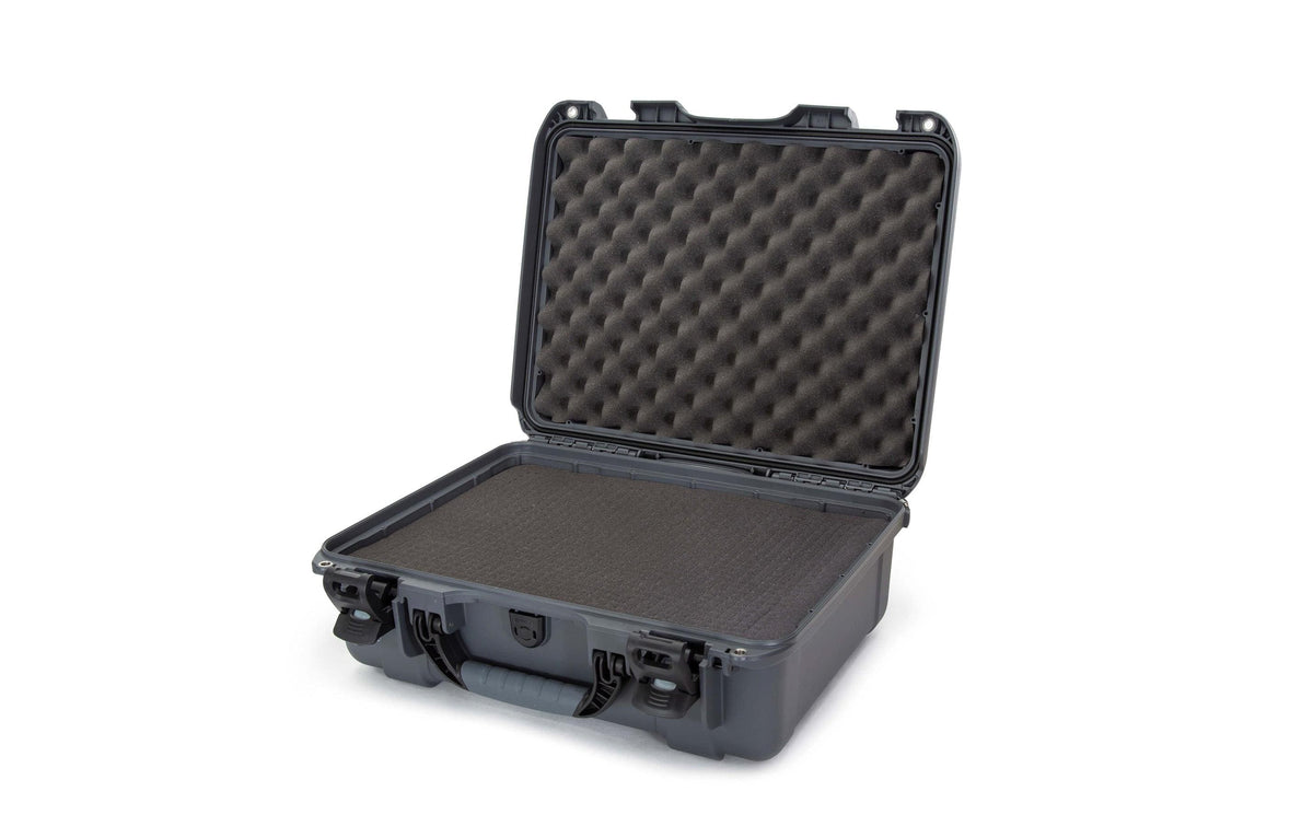 Nanuk Aufbewahrungsbox 930, 503 × 406 × 193 mm, Kunststoff, Graphit, IPX7