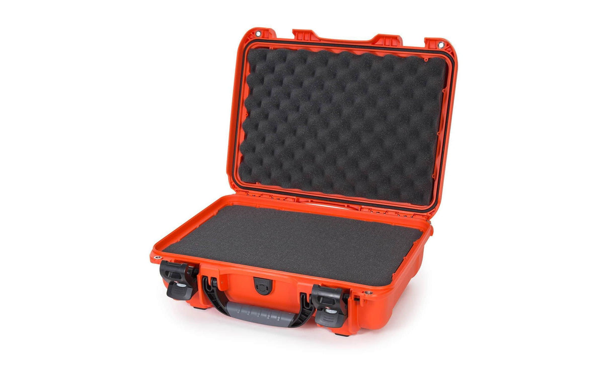 Nanuk Schutzkoffer 923 – 16,6 l, orange, 36,6 × 16,1 × 47,2 cm