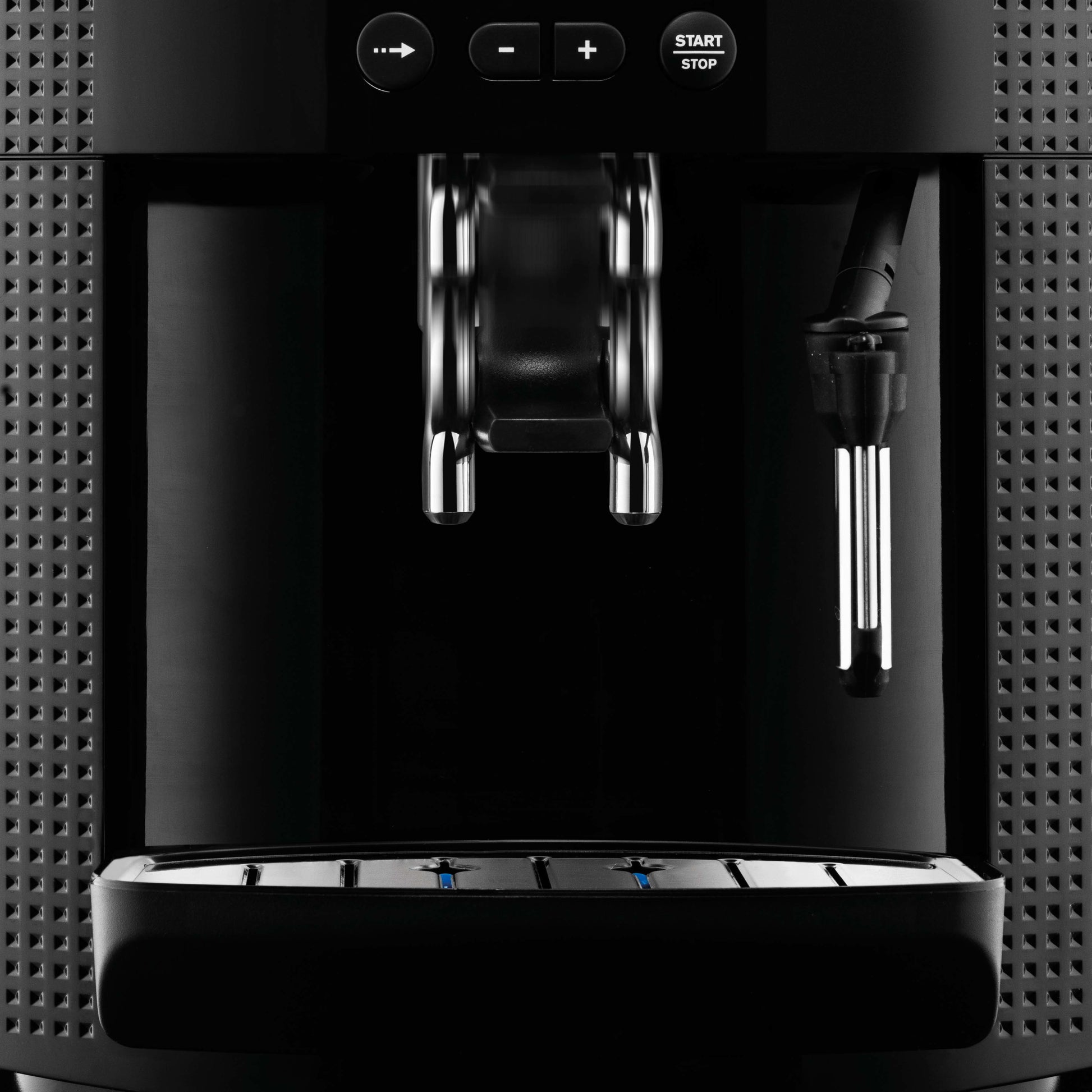 Krups EA8150 Kaffeevollautomat – 1,7 l, 260 g Bohnenbehälter, 15 bar, Milchaufschäumer